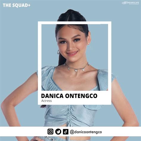 danica ontengco|3rd batch of talented young artists join The Squad .